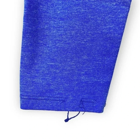 New Balance Adaptive Comp  LS Tee Blue - Picture 8 of 9